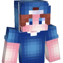SilverStrossner's Minecraft skin