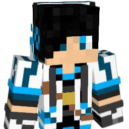 SilverSwifness Minecraft avatar bust
