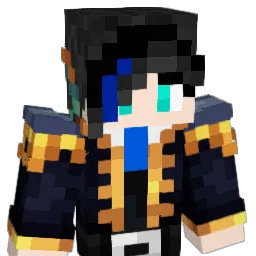 SilverT45 Minecraft avatar bust