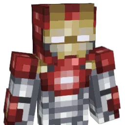 SilverTyrant Minecraft avatar bust