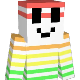 SilverTzyu Minecraft avatar bust