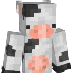 SilverWeb940607 Minecraft avatar bust