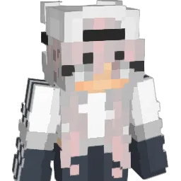 SilverWing121 Minecraft avatar bust