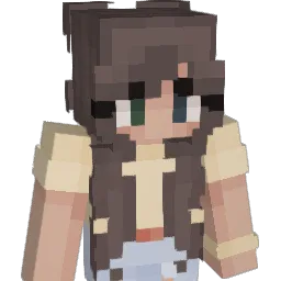 SilverWingedPuer Minecraft avatar bust