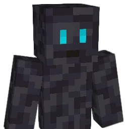 SilverWolf989 Minecraft avatar bust