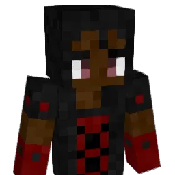 SilverWolfCub Minecraft avatar bust