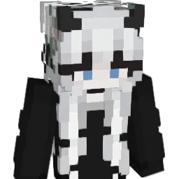 SilverWoodZ Minecraft avatar bust