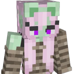 Silver_113 Minecraft avatar bust