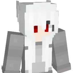 Silver_8 Minecraft avatar bust