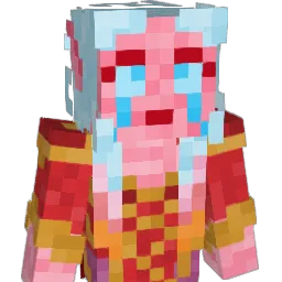 Silver_Bork Minecraft avatar bust