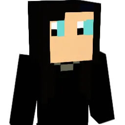 Silver_Cas Minecraft avatar bust