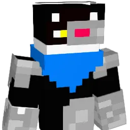 Silver_Cat_91 Minecraft avatar bust