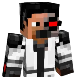 Silver_Clock Minecraft avatar bust