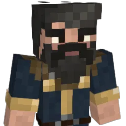 Silver_Craft2 Minecraft avatar bust