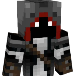 Silver_Hatter Minecraft avatar bust