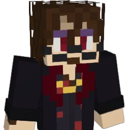 Silver_Irys Minecraft avatar bust