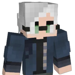 Silver_Ji Minecraft avatar bust