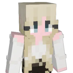 Silver_King6 Minecraft avatar bust