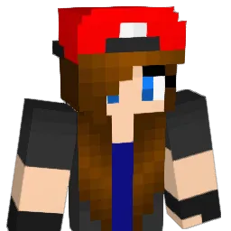 Silver_Kitsune Minecraft avatar bust