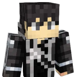 Silver_Michael Minecraft avatar bust