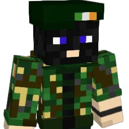Silver_Noir Minecraft avatar bust