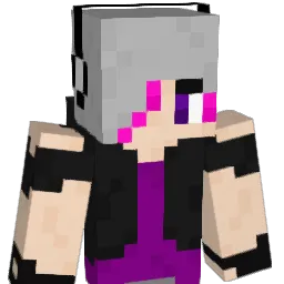 Silver_Screamer Minecraft avatar bust