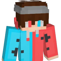Silver_Slayr Minecraft avatar bust