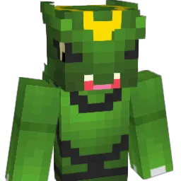 Silver_Spork Minecraft avatar bust