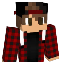 Silver_Strafe Minecraft avatar bust