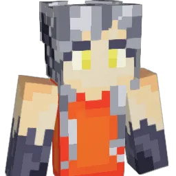 Silver_Sunray Minecraft avatar bust