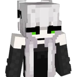 Silver_Syrin Minecraft avatar bust