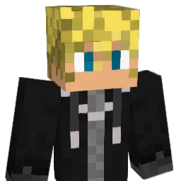 Silver_Vang Minecraft avatar bust
