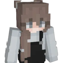 Silver_Wol Minecraft avatar bust