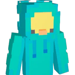Silver_Yul Minecraft avatar bust