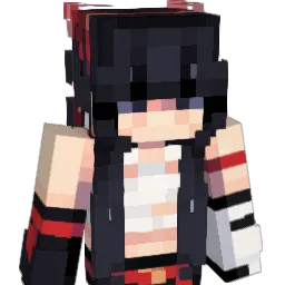 Silver_lngt Minecraft avatar bust
