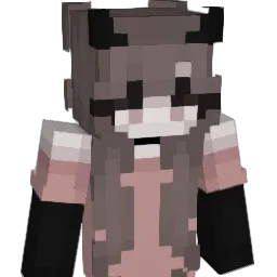 Silver_moon09 Minecraft avatar bust