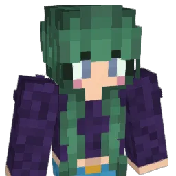 Silverado1674 Minecraft avatar bust