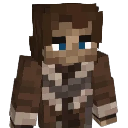 Silverally7 Minecraft avatar bust