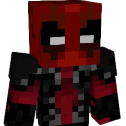 Silverangel1337 Minecraft avatar bust