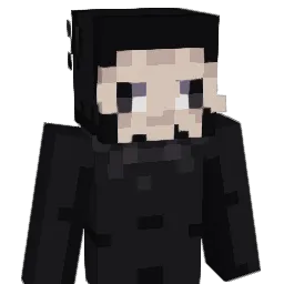 Silveraptor's Minecraft skin