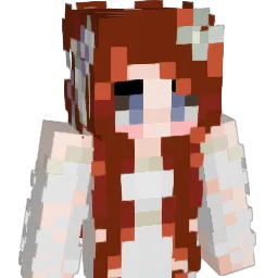 Silverblaz Minecraft avatar bust
