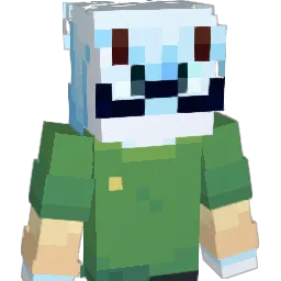 Silverc10's Minecraft skin