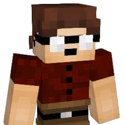 Silvercoin4 Minecraft avatar bust