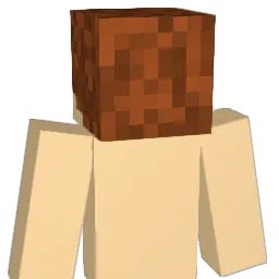 Silverfin27 Minecraft avatar bust