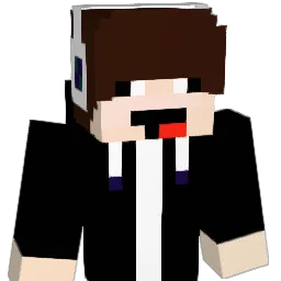 Silverfish26 Minecraft avatar bust
