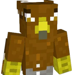 Silvergriffin21's Minecraft skin