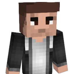 Silvergun0210 Minecraft avatar bust