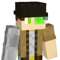 Silverhand_V Minecraft avatar bust