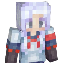 Silverhawk04 Minecraft avatar bust