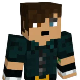 Silverhawkk's Minecraft skin